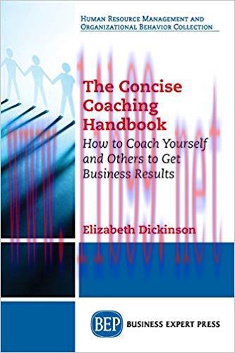 [PDF]The Concise Coaching Handbook