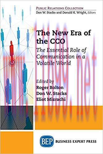 [PDF]The New Era of the CCO: The Essential Role of Communication in a Volatile World