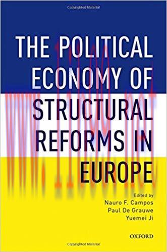 [PDF]The Political Economy of Structural Reforms in Europe