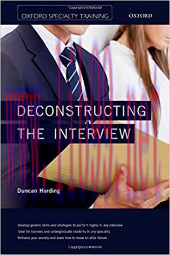 [PDF]Deconstructing the Interview