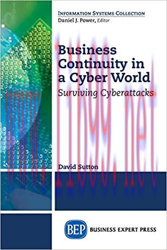 [PDF]Business Continuity in a Cyber World: Surviving Cyberattacks