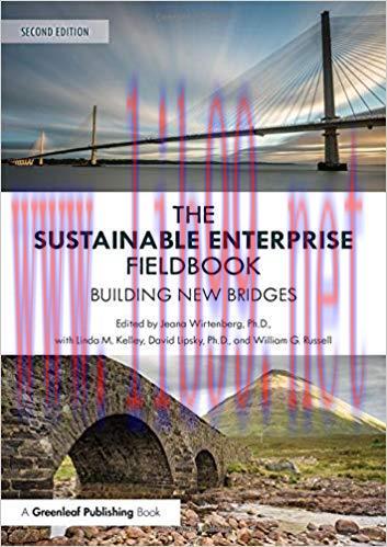 [PDF]The Sustainable Enterprise Fieldbook: Building New Bridges, Second Edition