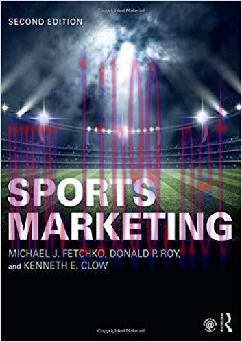 [PDF]Sports Marketing 2nd Edition