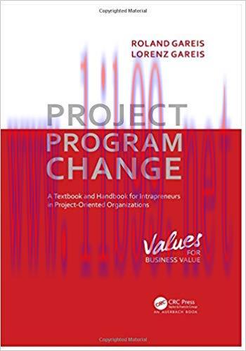 [PDF]Project. Program. Change
