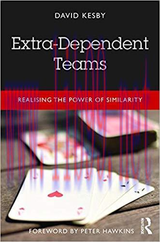 [PDF]Extra-Dependent Teams: Realising the Power of Similarity
