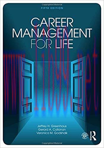 [PDF]Career Management for Life 5th Edition