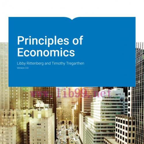 [PDF]Principles of Economics 3rd Edition [Libby Rittenberg]