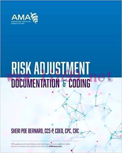 [EPUB]Risk Adjustment Documentation & Coding