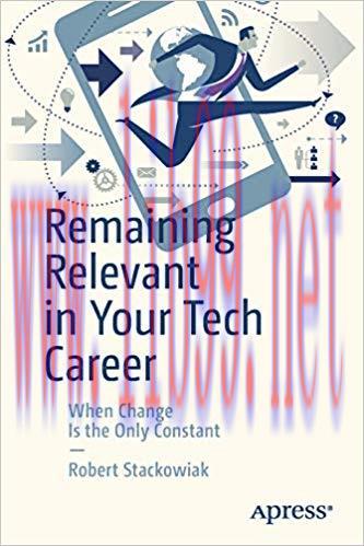 [PDF]Remaining Relevant in Your Tech Career