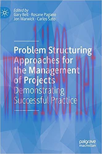 [PDF]Problem Structuring Approaches for the Management of Projects