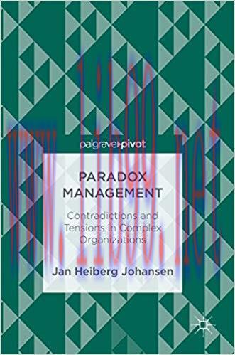 [PDF]Paradox Management