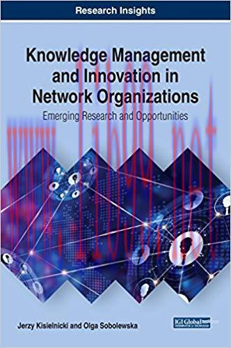 [PDF]Knowledge Management and Innovation in Network Organizations
