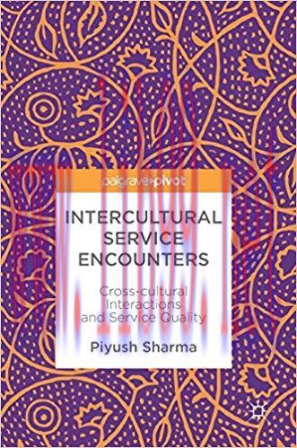 [PDF]Intercultural Service Encounters