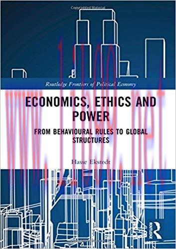 [PDF]Economics, Ethics and Power