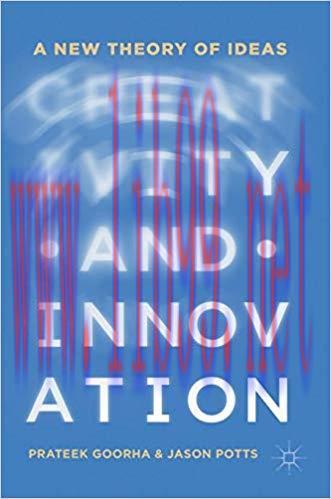 [PDF]Creativity and Innovation: A New Theory of Ideas