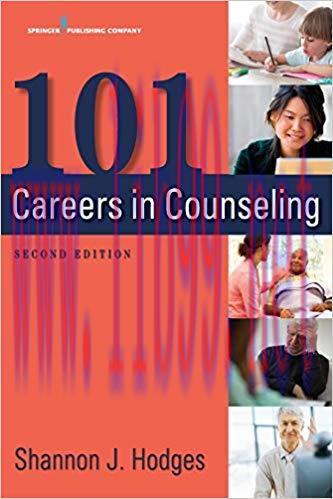 [PDF]101 Careers in Counseling, 2nd Edition