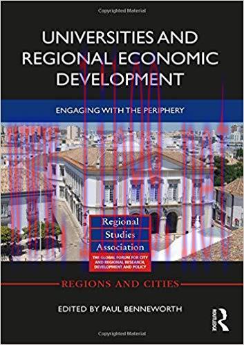 [PDF]Universities and Regional Economic Development