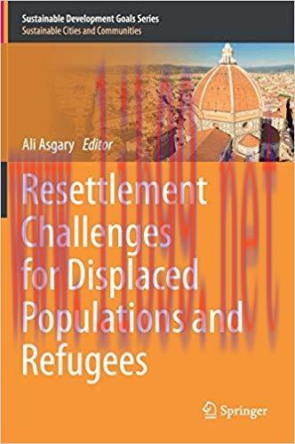 [PDF]Resettlement Challenges for Displaced Populations and Refugees