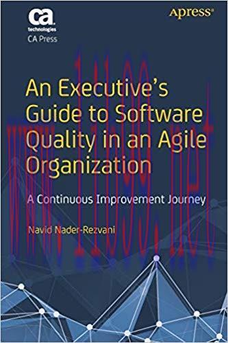 [PDF]An Executive’s Guide to Software Quality in an Agile Organization