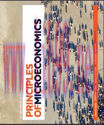[PDF]Principles of Microeconomics 7th Asia-Pacific Edition [Joshua Gans]