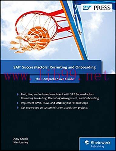 [PDF]SAP SuccessFactors Recruiting and Onboarding