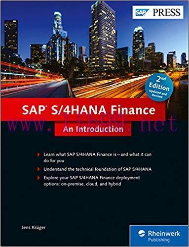 [PDF]SAP S/4HANA Finance (SAP Simple Finance): An Introduction