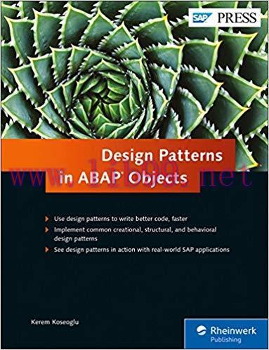[PDF]Design Patterns in ABAP Objects