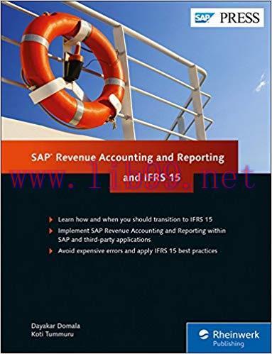 [PDF]SAP Revenue Accounting and Reporting and IFRS 15