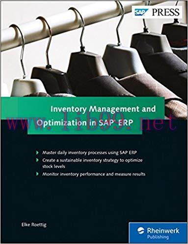 [PDF]Inventory Management and Optimization in SAP ERP