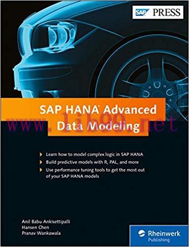 [PDF]SAP HANA Advanced Data Modeling (SAP PRESS)