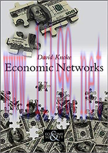 [PDF]Economic Networks [Knoke, David]