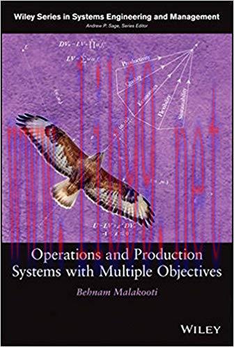 [PDF]Operations and Production Systems with Multiple Objectives