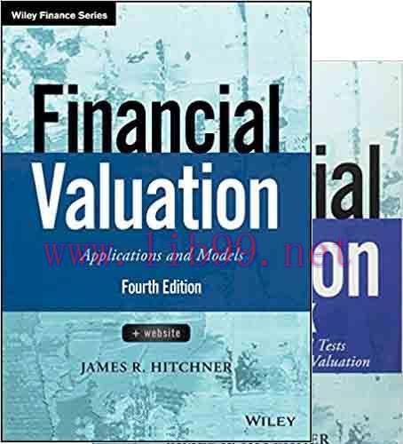 [PDF]Financial Valuation: Applications and Models 4th Edition + Workbook