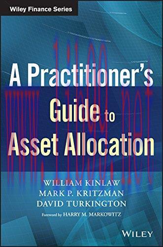 [PDF]A Practitioners Guide to Asset Allocation