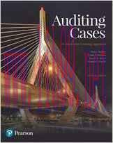 [PDF]Auditing Cases: An Interactive Learning Approach (6th Edition)