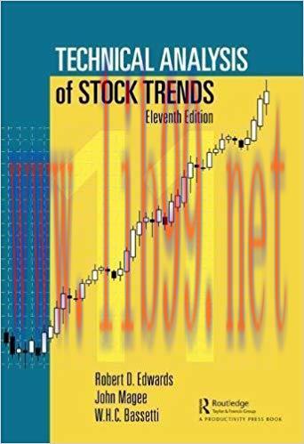 [PDF]Technical Analysis of Stock Trends, 11th Edition