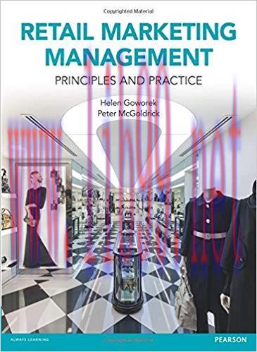 [PDF]Retail Marketing Management [Helen Goworek]
