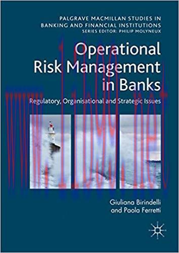 [PDF]Operational Risk Management in Banks