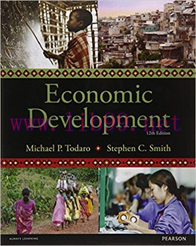 [PDF]Economic Development, 12th Edition