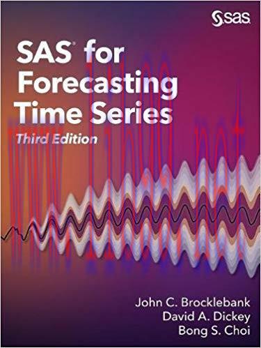 [PDF]SAS for Forecasting Time Series, Third Edition