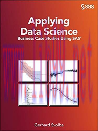 [PDF]Applying Data Science Business Case Studies Using SAS