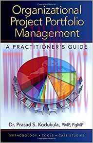 [PDF]Organizational Project Portfolio Management