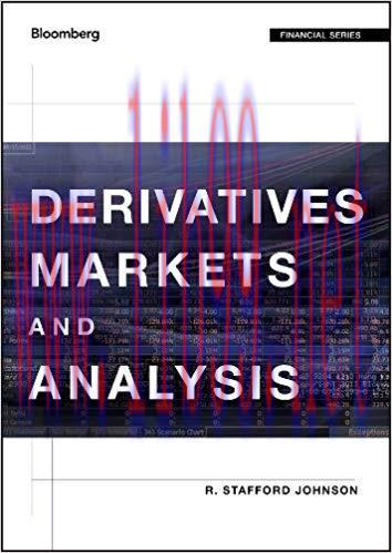[PDF]Derivatives Markets and Analysis