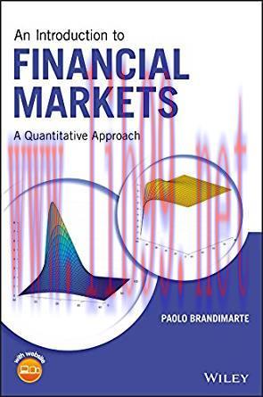 [PDF]An Introduction to Financial Markets - A Quantitative Approach