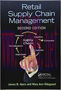 [PDF]Retail Supply Chain Management, Second Edition