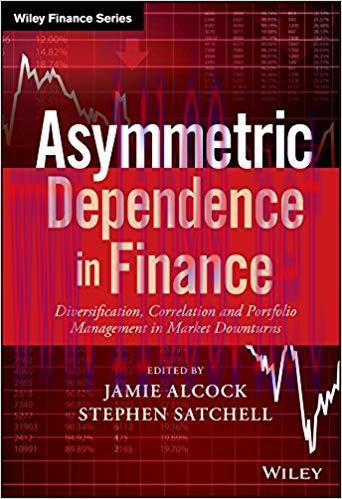 [PDF]Asymmetric Dependence in Finance