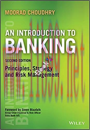 [PDF]An Introduction to Banking: Principles, Strategy and Risk Management 2E