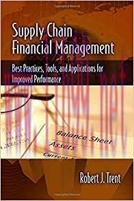 [PDF]Supply Chain Financial Management