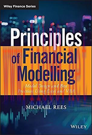 [PDF]Principles of Financial Modelling