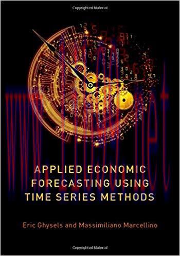 [PDF]Applied Economic Forecasting Using Time Series Methods
